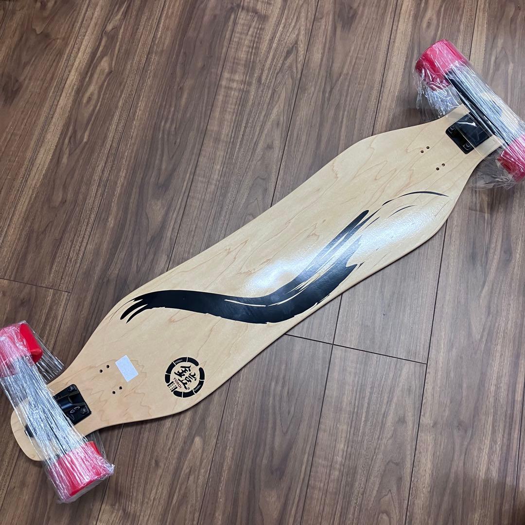 未使用品 YOROI 鎧　Surfskateboard RYU II スケート
