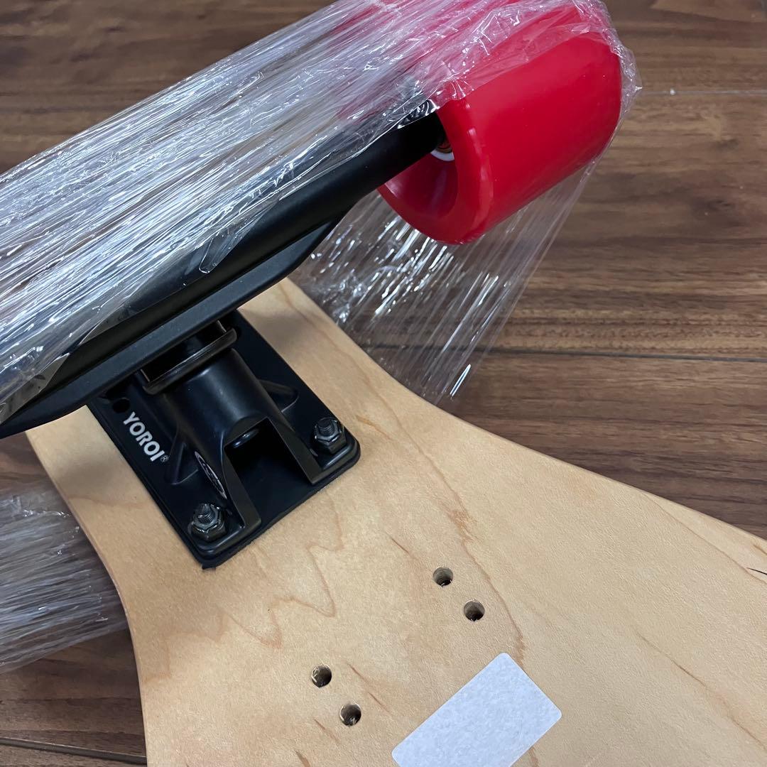 未使用品 YOROI 鎧　Surfskateboard RYU II スケート