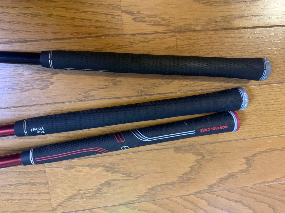 cobra ゴルフクラブ　3本セット　男性用
