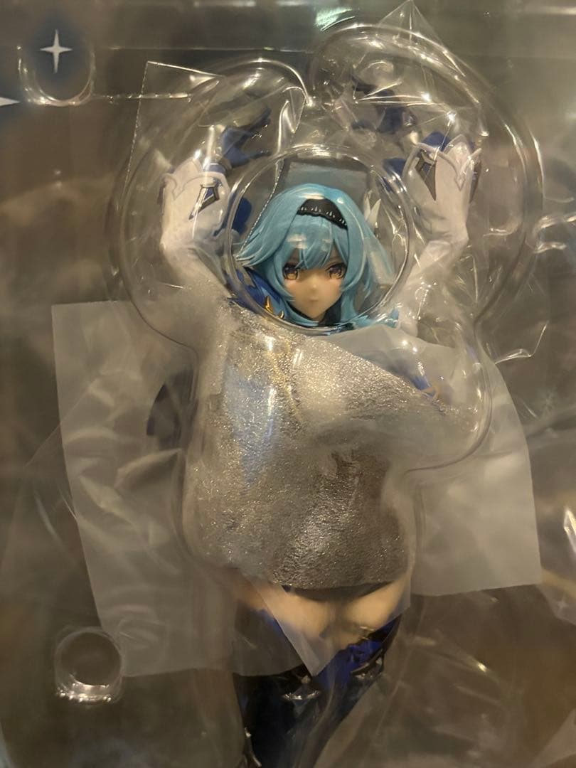 エウルア Wonderful Works フィギュア 原神　1/7スケール