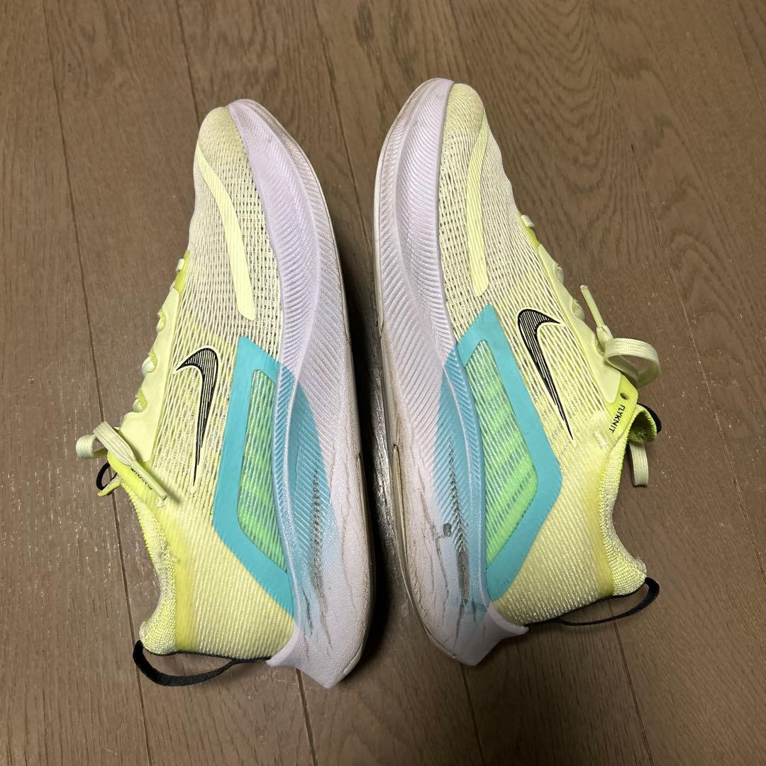 ゆめさん専用 NIKE レディースズームフライ4&ズームフライ5の二足セット！
