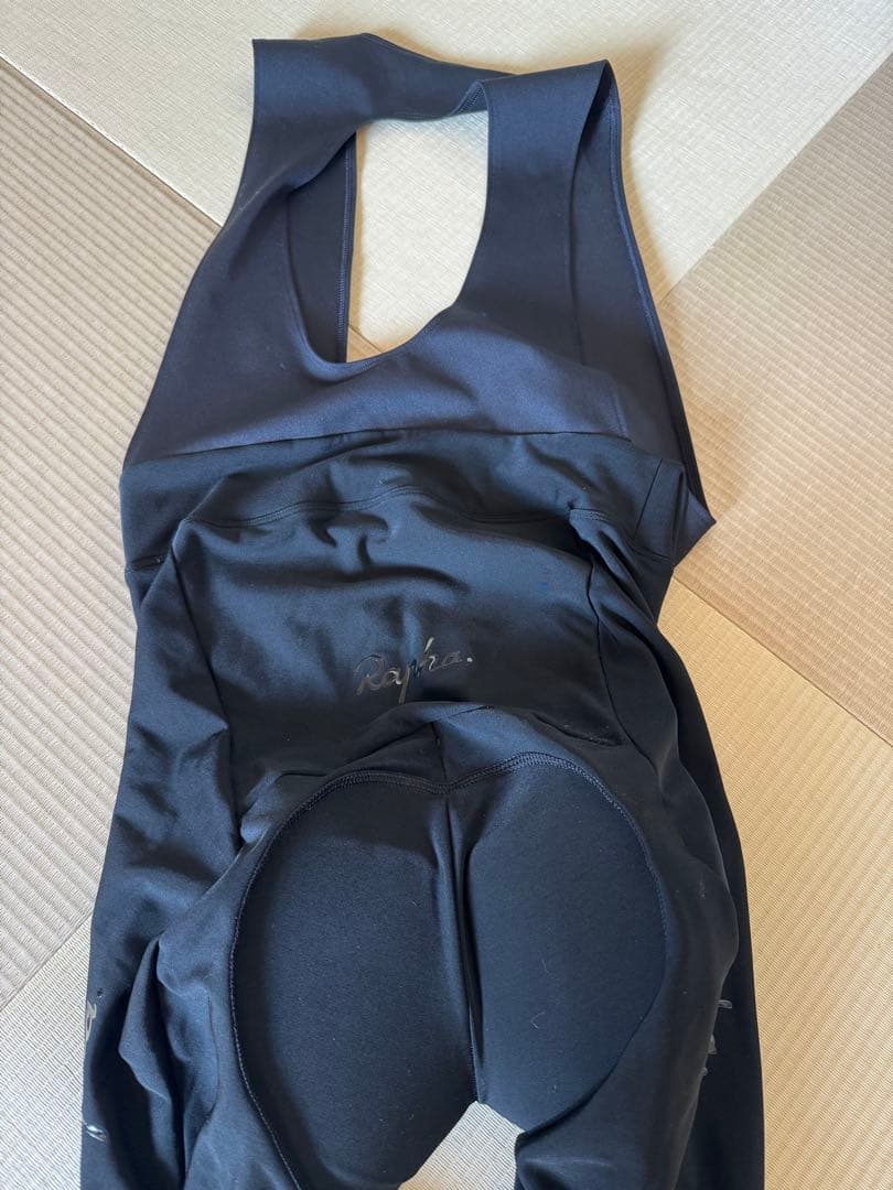 Rapha ラファ　ウィンタービブタイツ　メンズ　Mサイズ　冬用