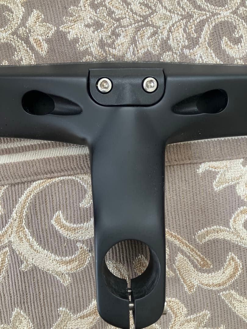 ステム一体型カーボンハンドル