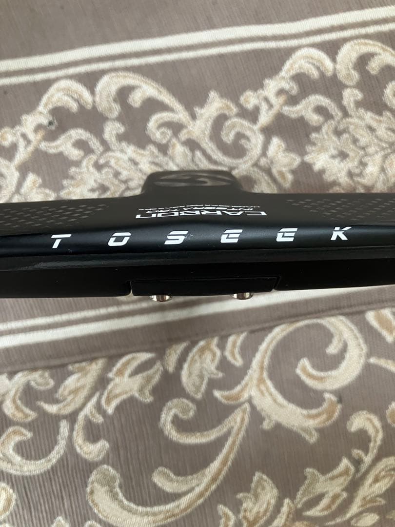 ステム一体型カーボンハンドル