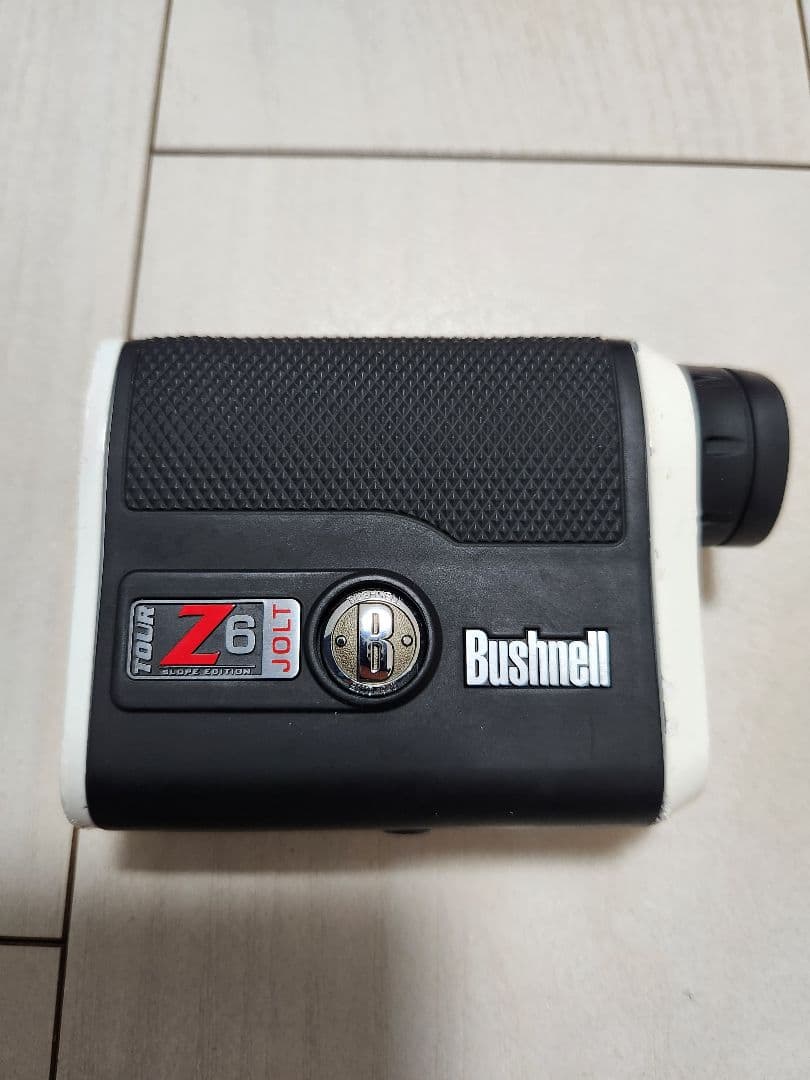 Bushnellレーザー距離計 ピンシーカー スロープツアーZ6ジョルト