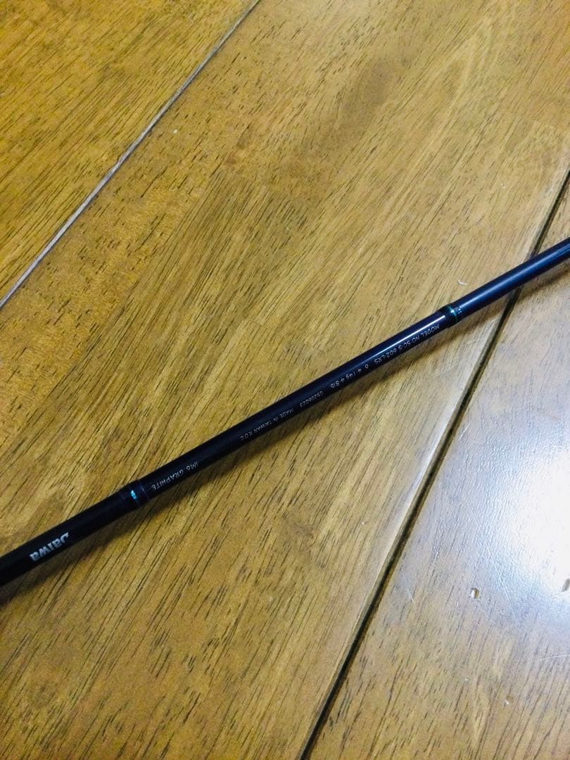 ダイワ　シルバークリーク　SC-S 602−LRS　DAIWA　トラウトロッド