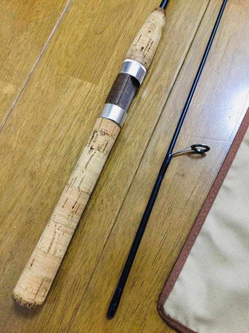 ダイワ　シルバークリーク　SC-S 602−LRS　DAIWA　トラウトロッド