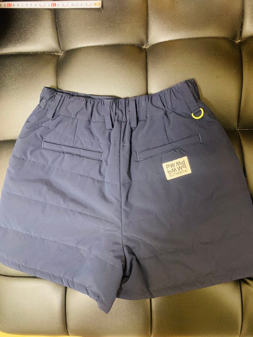 PW CIRCULUS ピーダブリュサーキュラス中綿ショットパンツ❤️新品❤️M