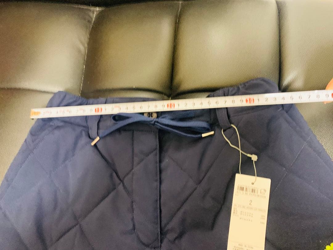 PW CIRCULUS ピーダブリュサーキュラス中綿ショットパンツ❤️新品❤️M