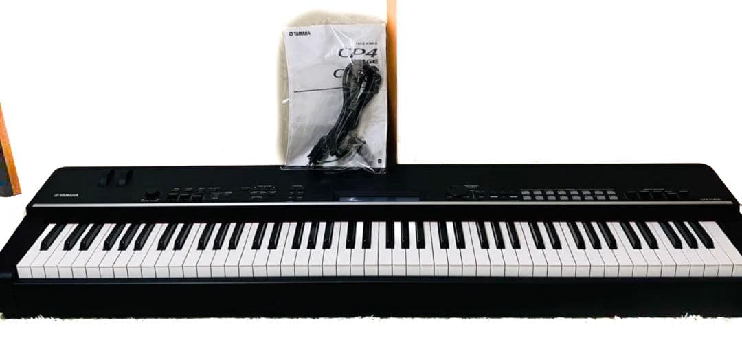 【名機 希少】YAMAHA CP4 Stage pianoヤマハステージピアノ