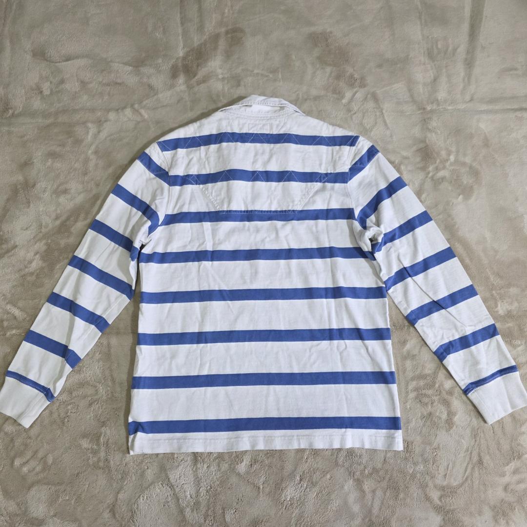 【超希少・廃盤】Rugby Ralph Lauren　ラガーシャツ　仕様　M