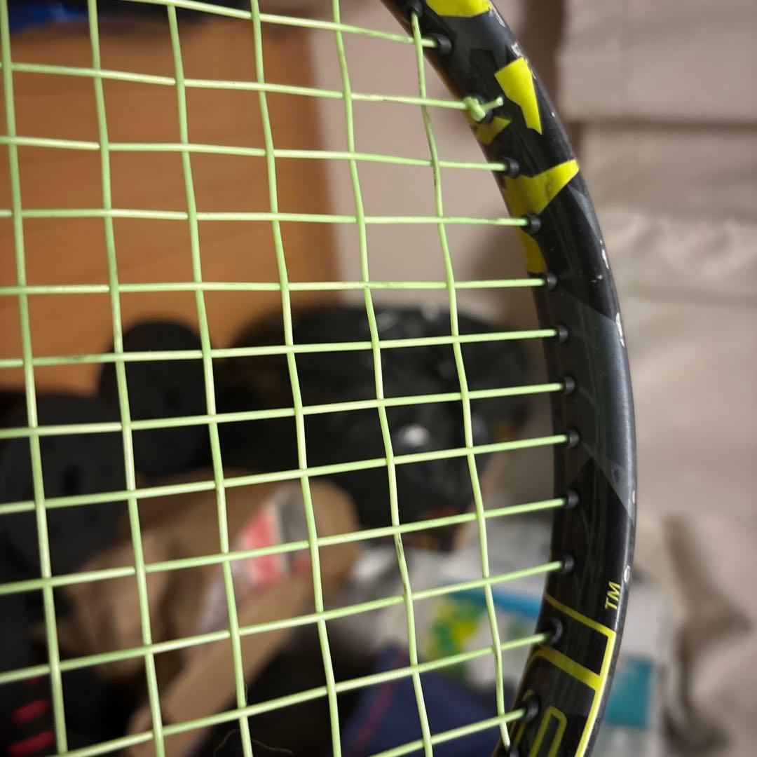 ラケット(硬式用) BabolaT PURE AERO G2