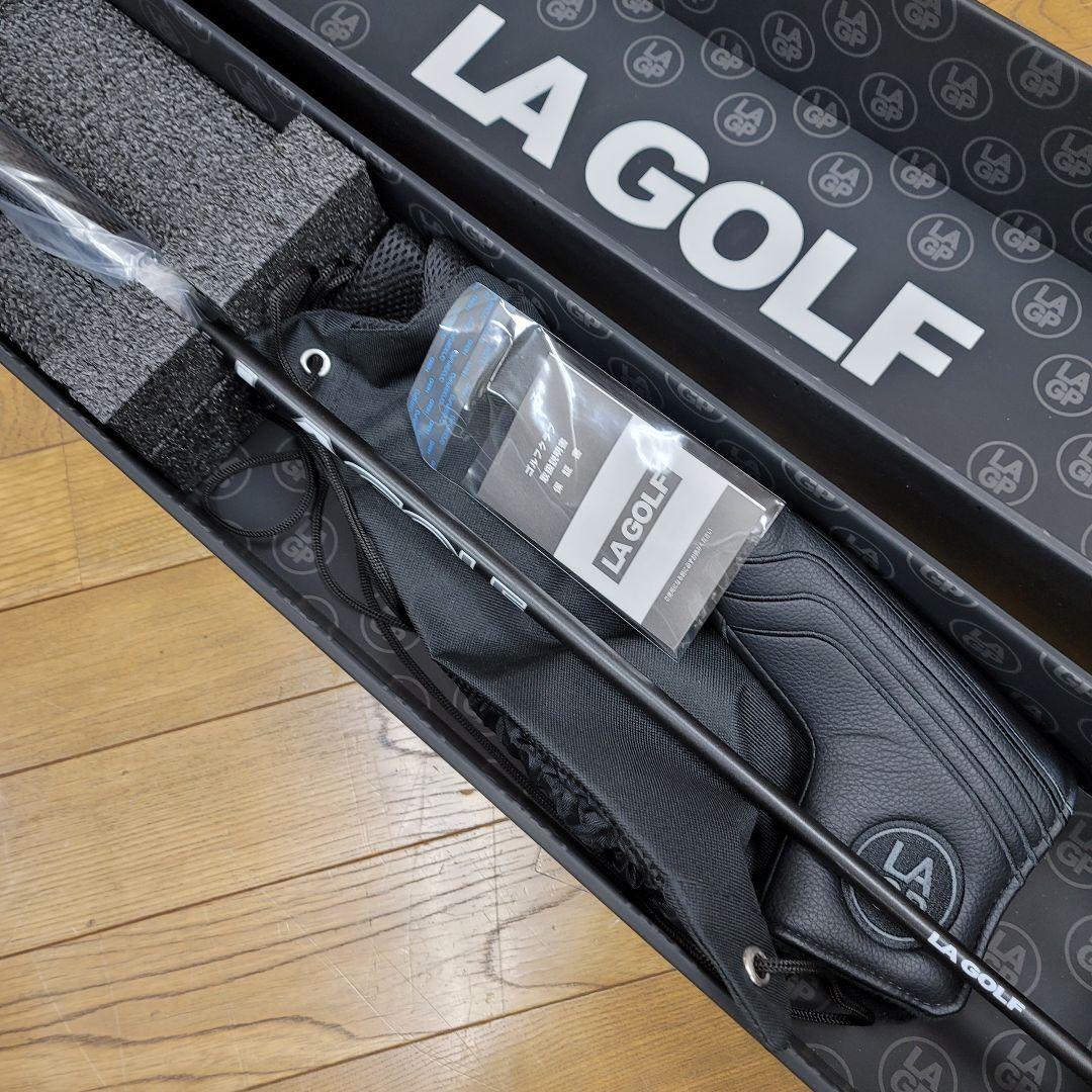【未使用】THE LA GOLF PUTTER Ver2 日本正規品