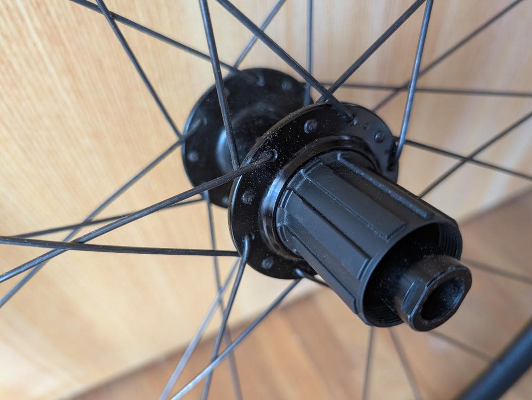 DT SWISS R470 DISC シマノ