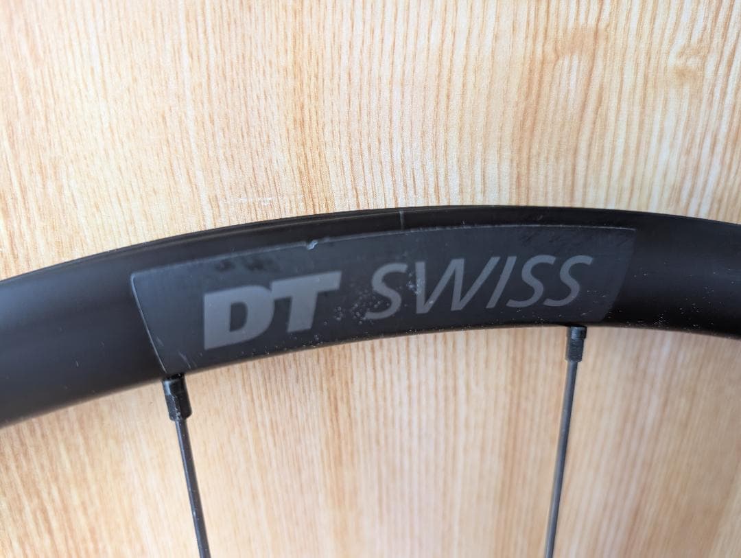 DT SWISS R470 DISC シマノ