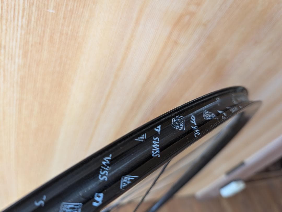 DT SWISS R470 DISC シマノ
