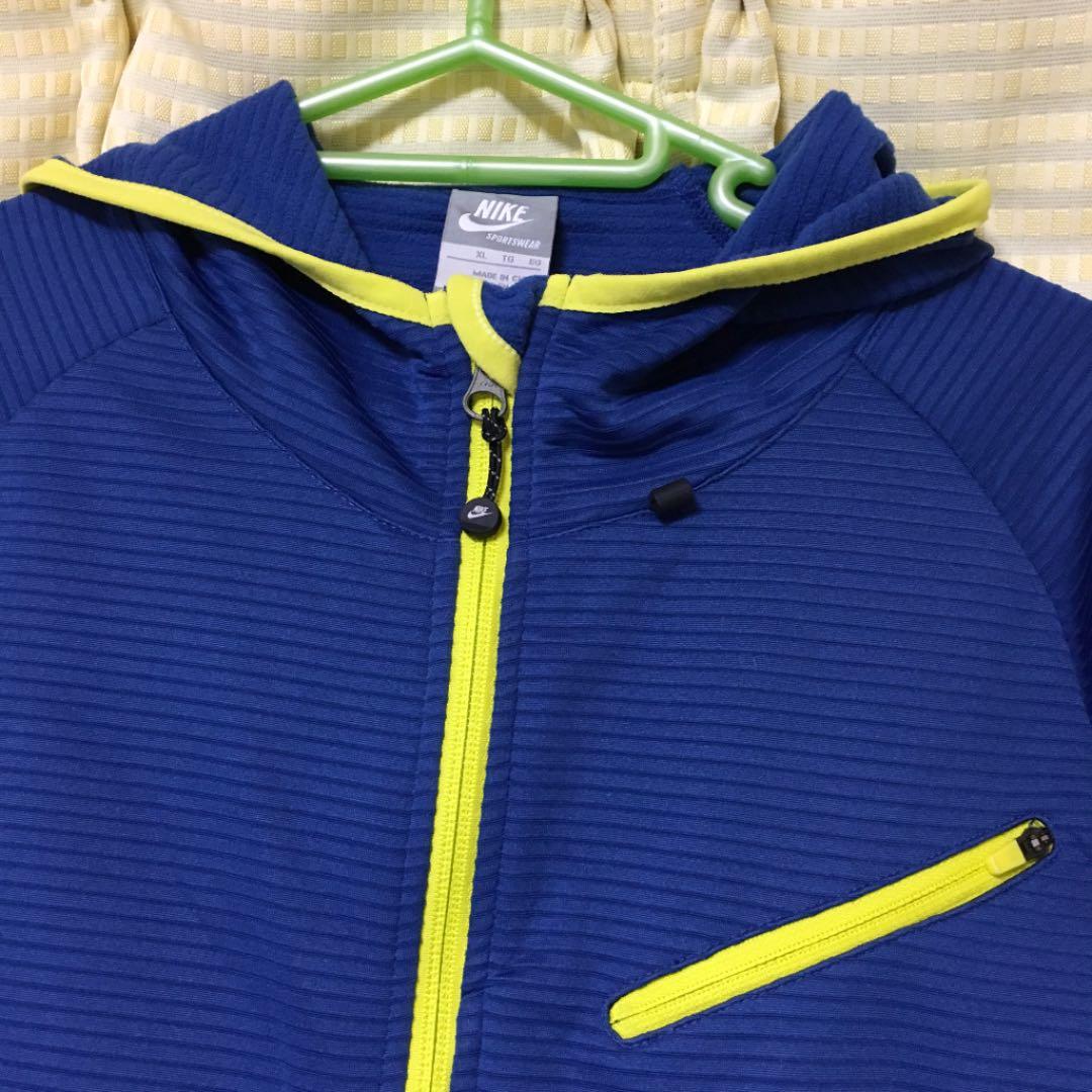 NIKE Fit パーカー メンズ