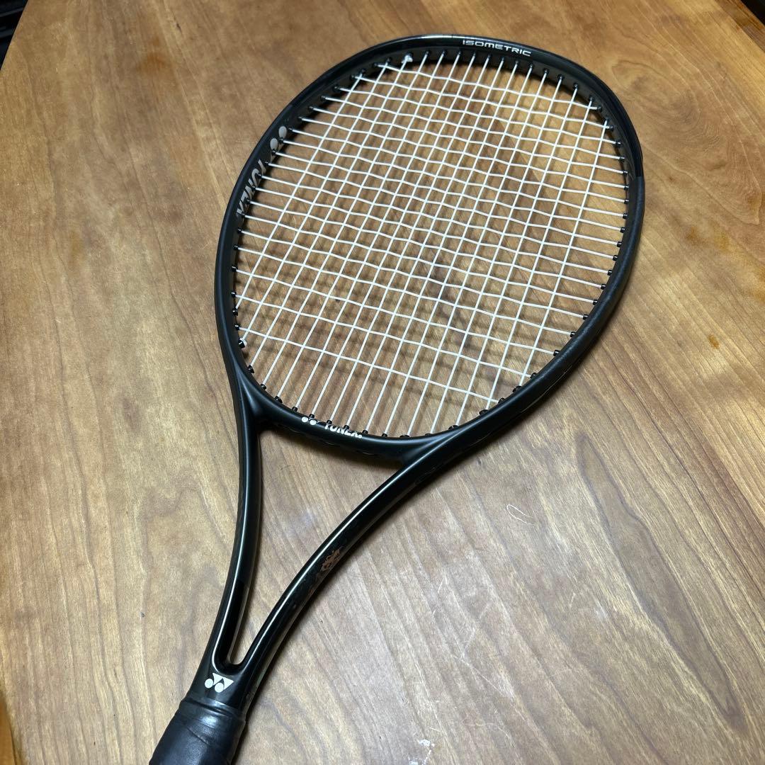 美品ヨネックス 硬式テニスラケット レグナ 98 REGNA 98 グリップ2