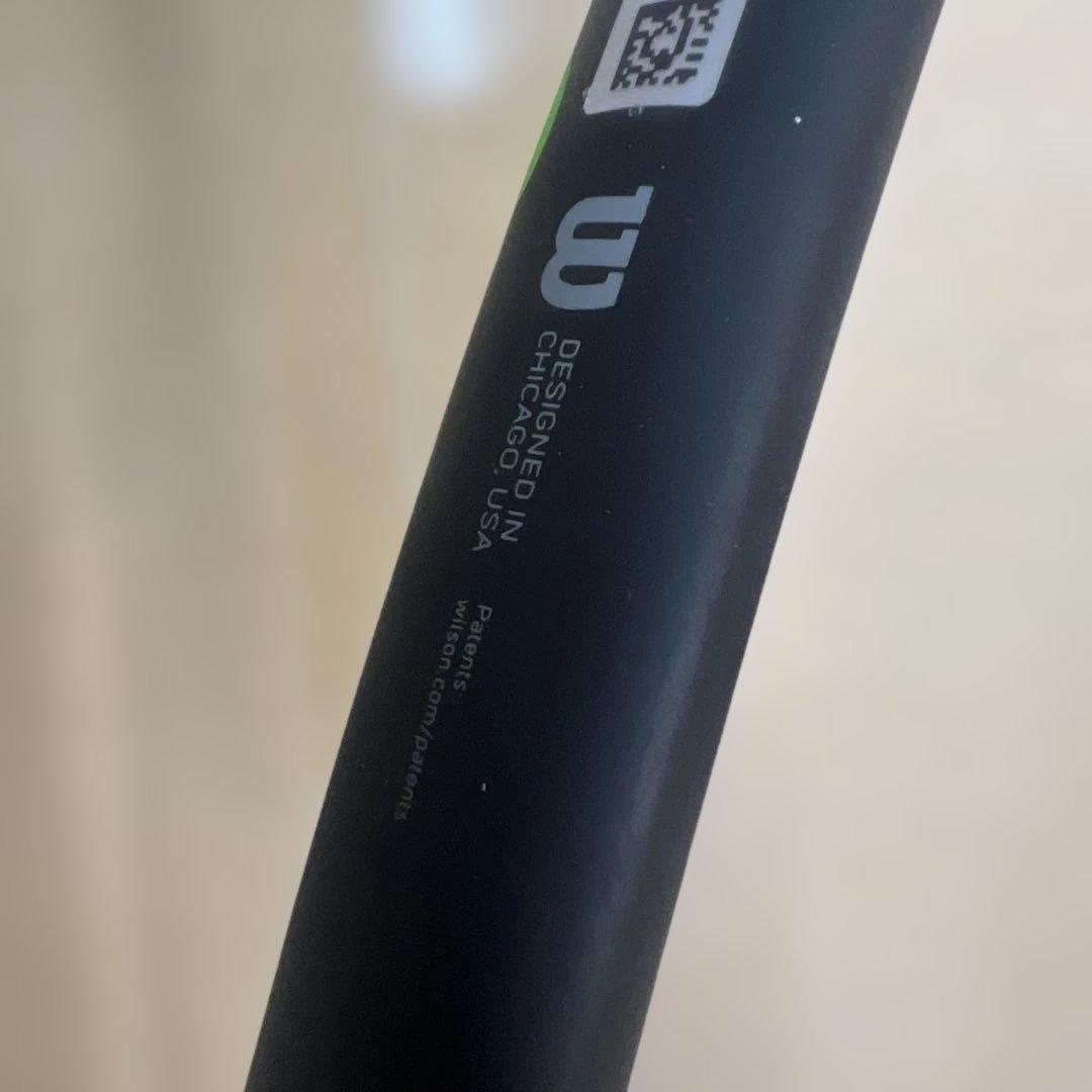 ハ*ビ様 Wilson BLADE98 V7 16x19 グリップG3