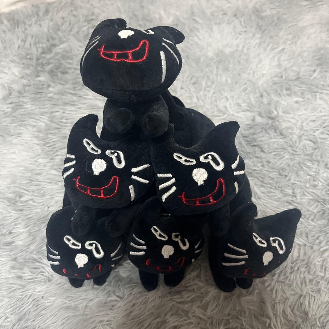 キヨ猫 ぬいぐるみ ピラミッド