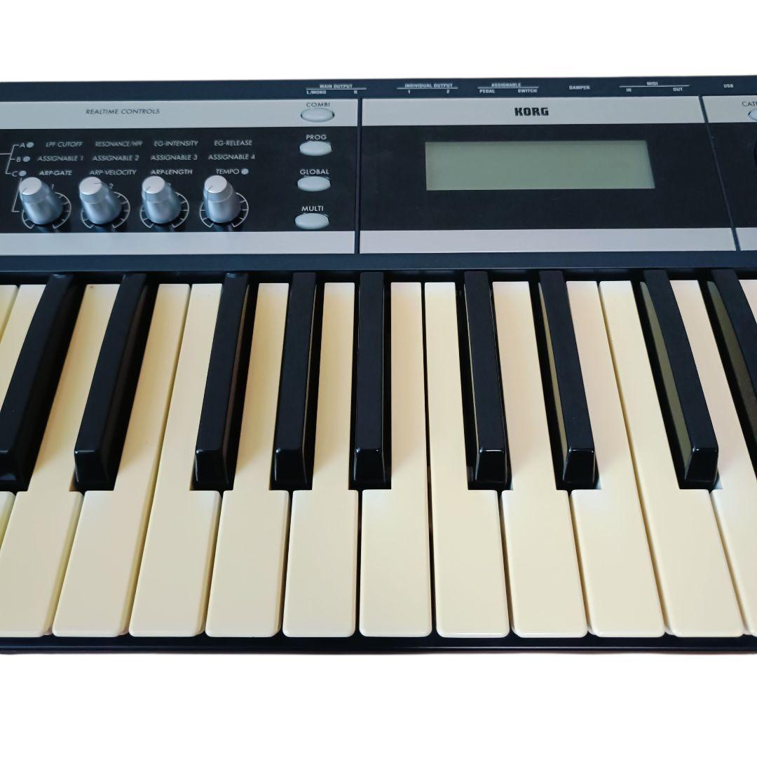 【人気モデル】KORG X50 シンセサイザー ヒイズミ愛用！