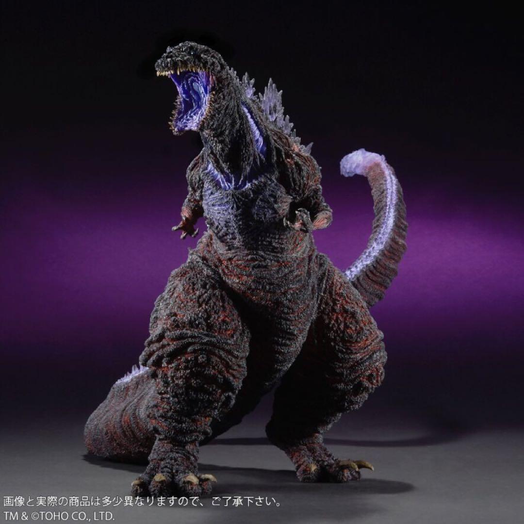 【新品未開封】ギガンティックシリーズ　ゴジラ2016 ショウネンリック限定版