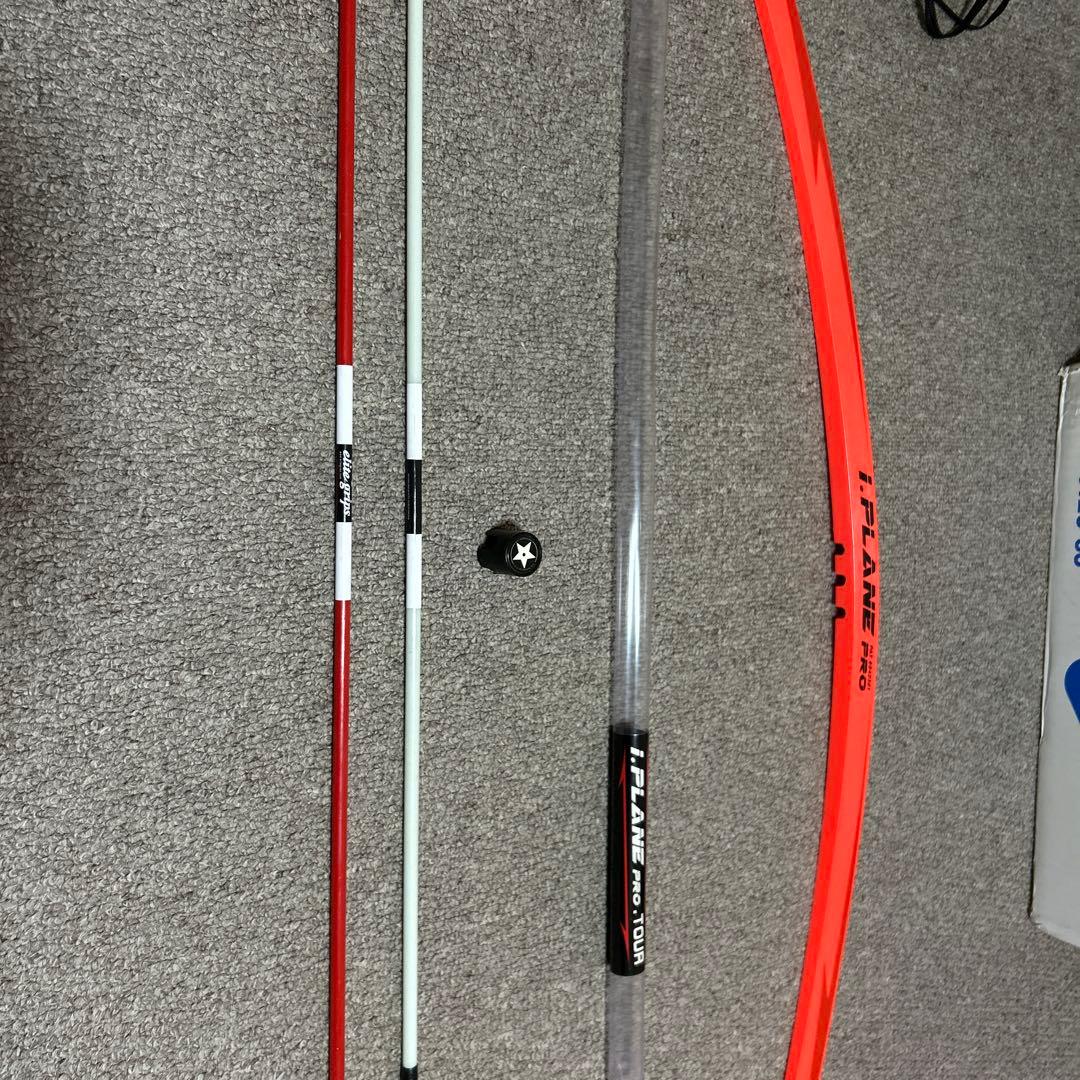 アイプレーンプロ elitegrips I.PLANE PRO 倉本昌弘監修