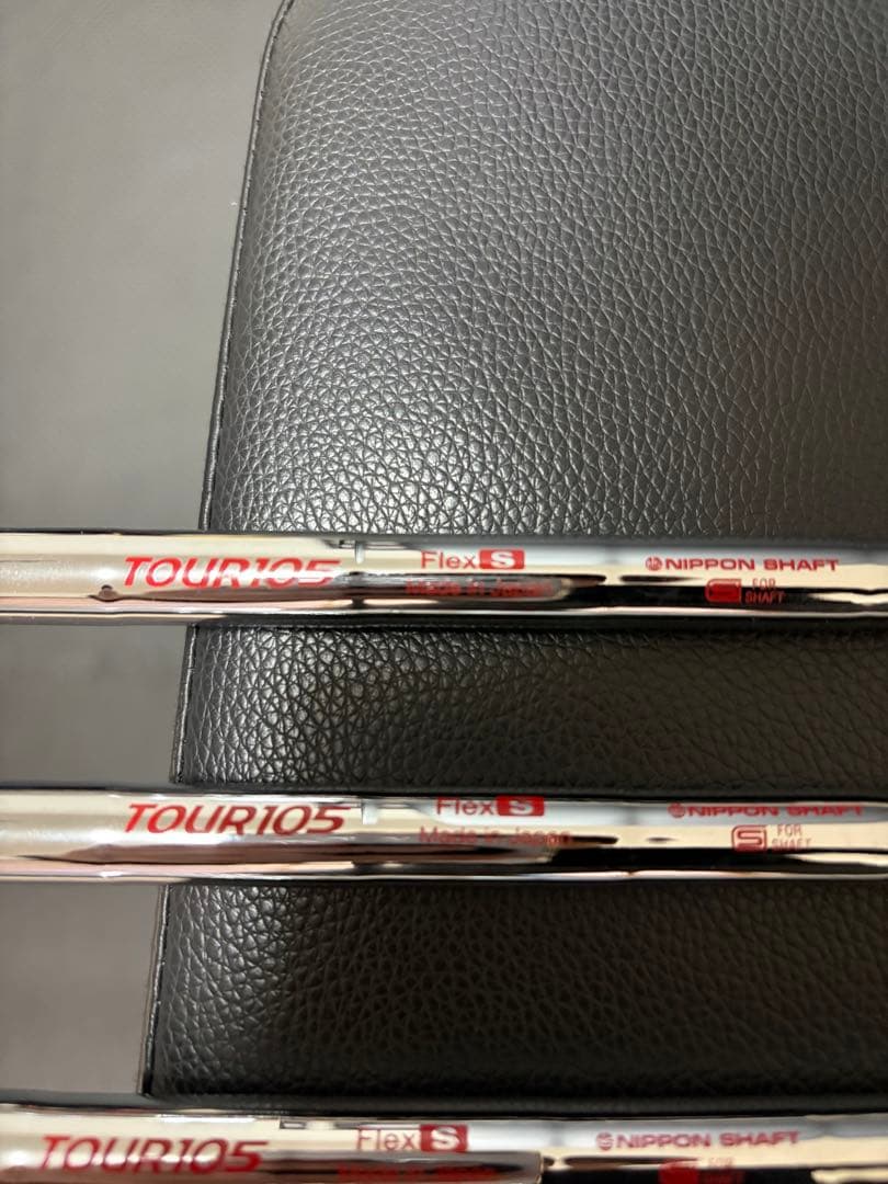 SRIXON ZXi5 アイアンセット　5-P 6本セット