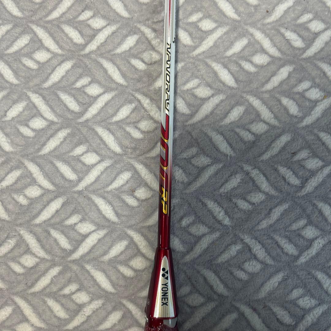 値下げ‼️YONEX ナノレイ700pRP バドミントンラケット