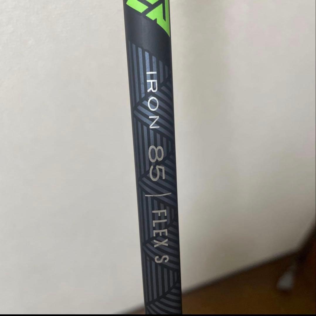 EPON ツアーウェッジ タイプS2 50°56°2本セット　travil85S