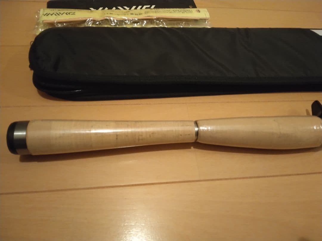 ダイワ　ブラックレーベルプラス　681MFB 未使用品