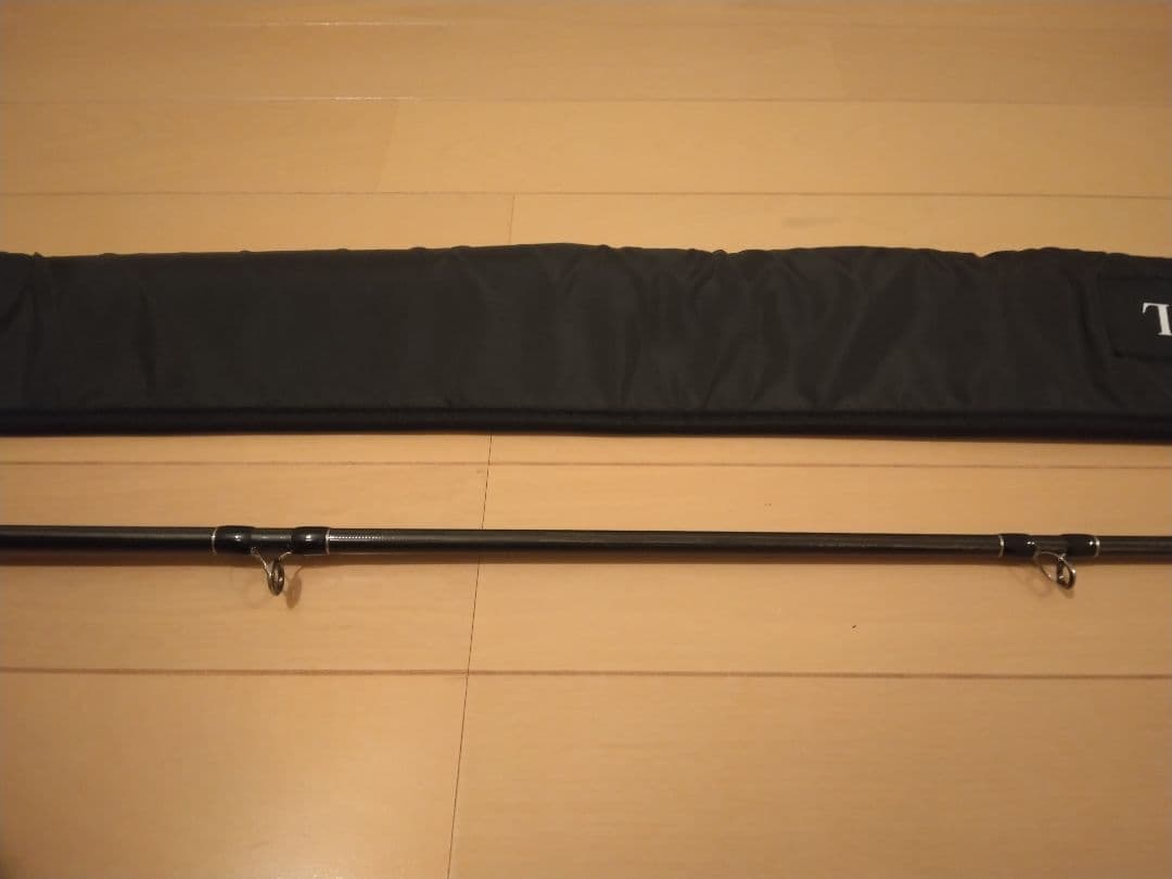 ダイワ　ブラックレーベルプラス　681MFB 未使用品