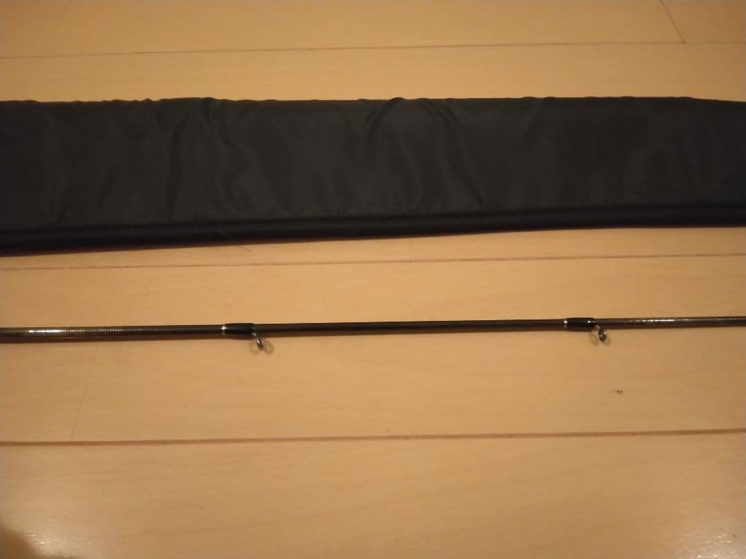 ダイワ　ブラックレーベルプラス　681MFB 未使用品