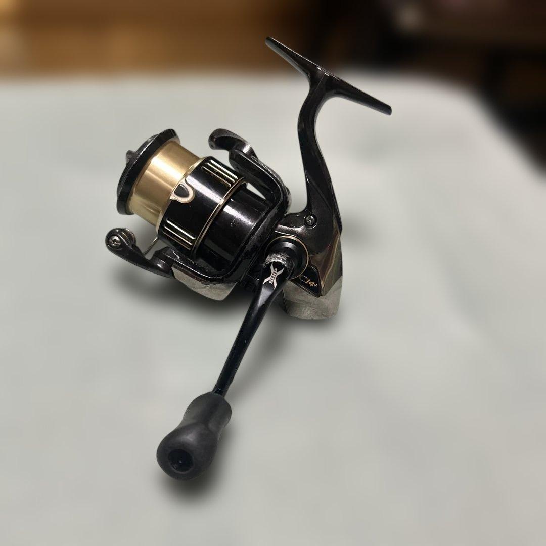 SHIMANO シマノ コンプレックスci4+ 2500HGS f6