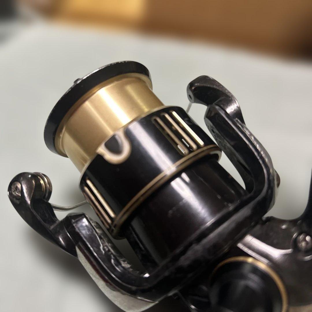 SHIMANO シマノ コンプレックスci4+ 2500HGS f6