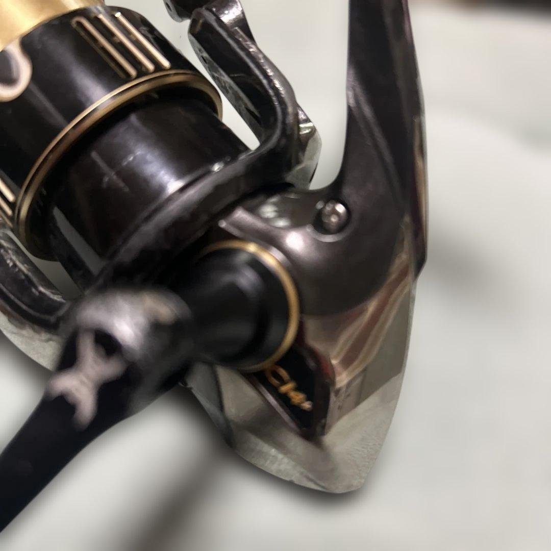 SHIMANO シマノ コンプレックスci4+ 2500HGS f6