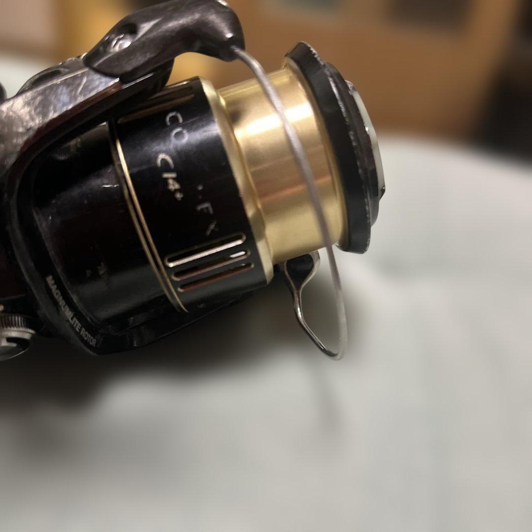SHIMANO シマノ コンプレックスci4+ 2500HGS f6