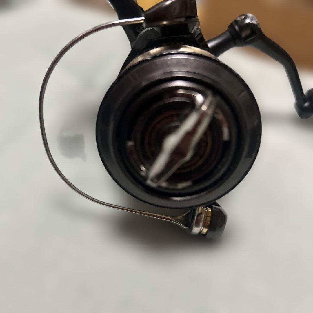 SHIMANO シマノ コンプレックスci4+ 2500HGS f6