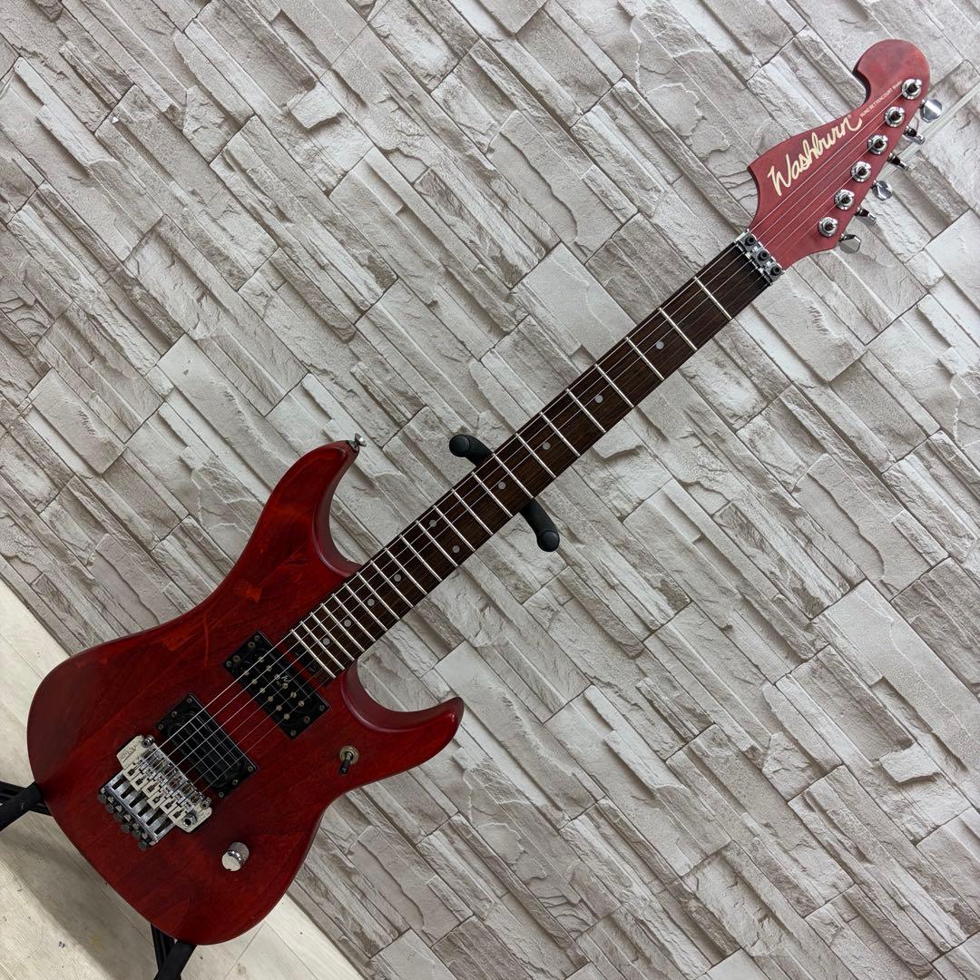 Washburn エレキギター N2-PWS Nuno Bettencourt