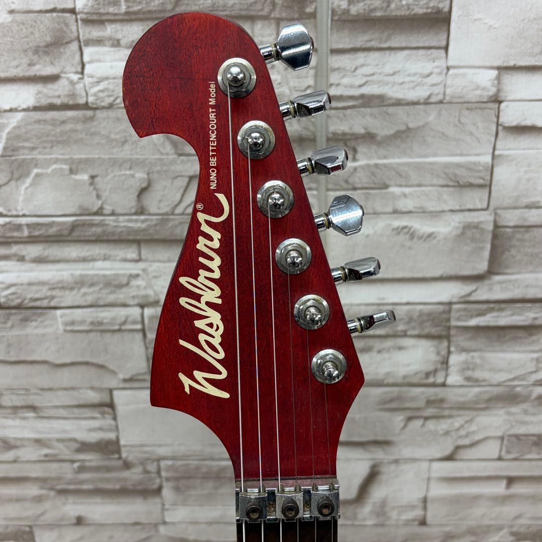 Washburn エレキギター N2-PWS Nuno Bettencourt