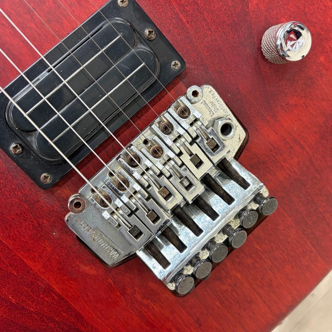 Washburn エレキギター N2-PWS Nuno Bettencourt