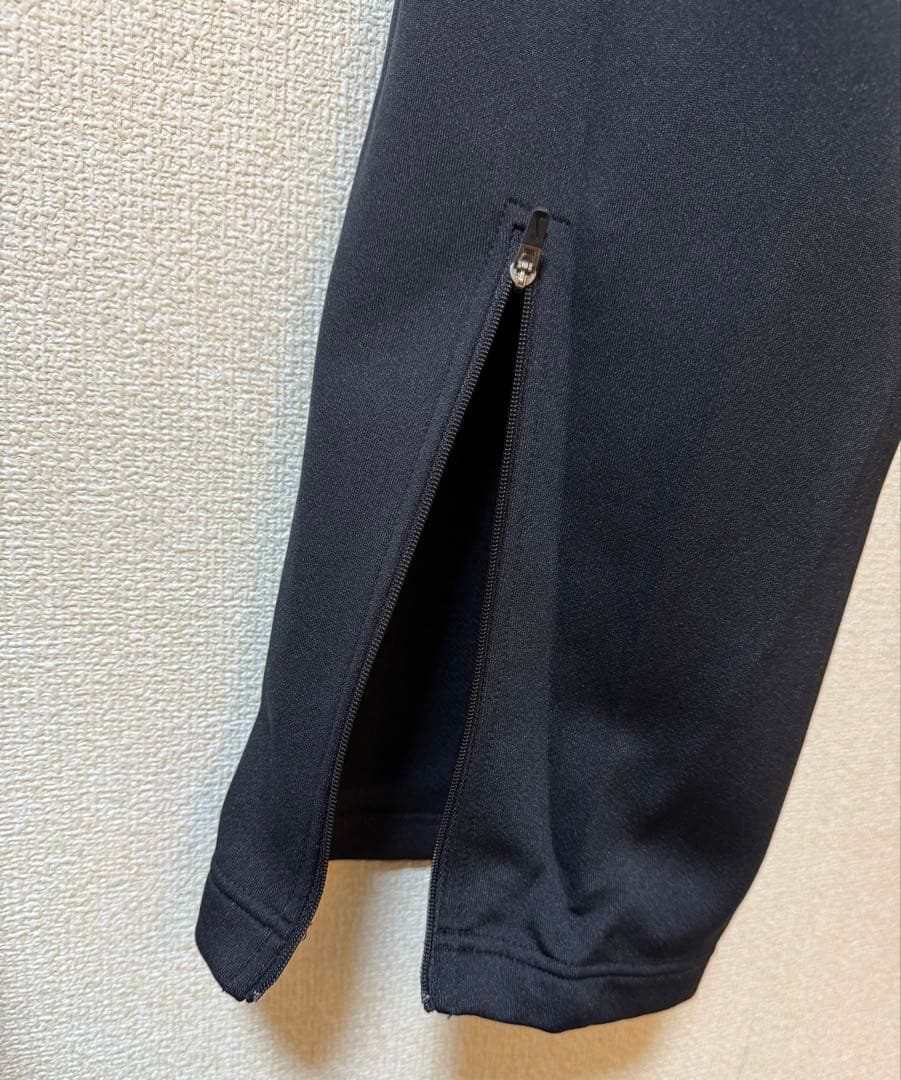 【新品タグ付】NIKEBASEBALLナイキ野球パンツ2XL（XXL)黒