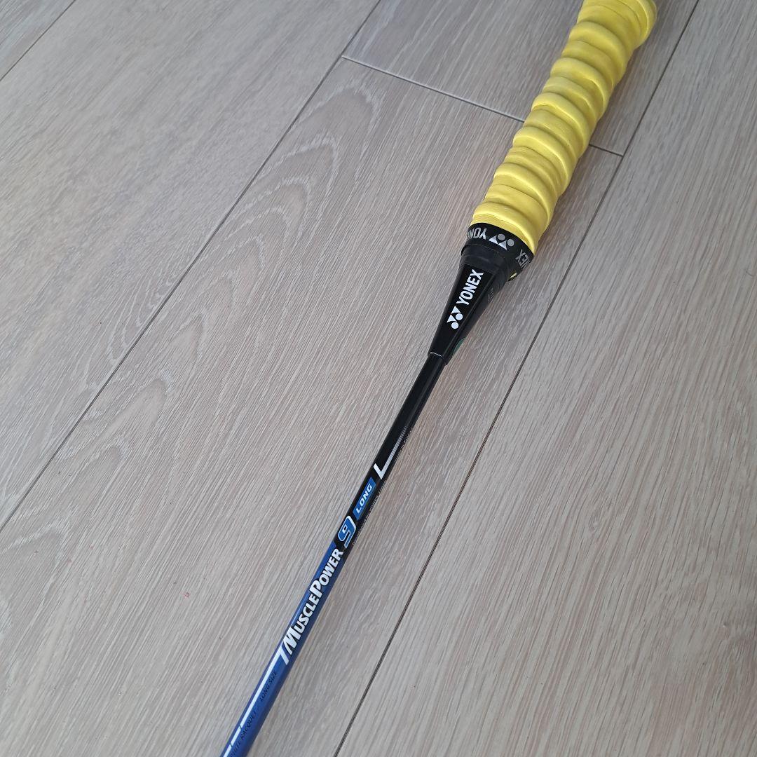 YONEX Muscle Power バドミントン　ラケット　ヨネックス