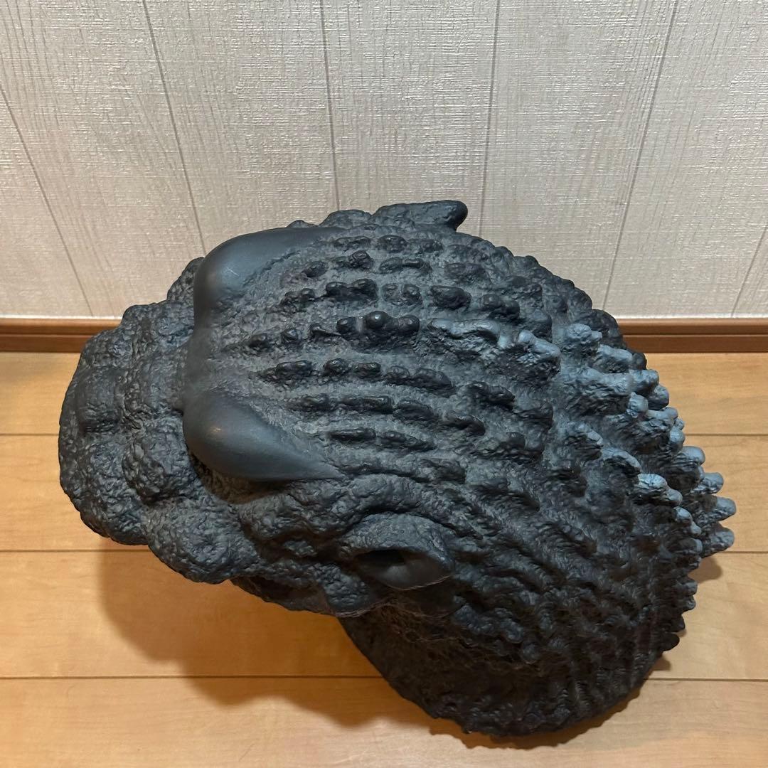 ゴジラ　ファイナルボックス　ゴジラヘッド