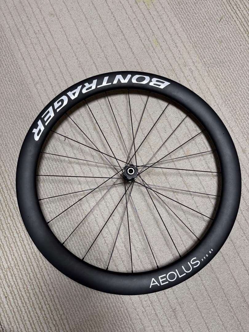 BONTRAGER AEOLUS PRO51 前後セット