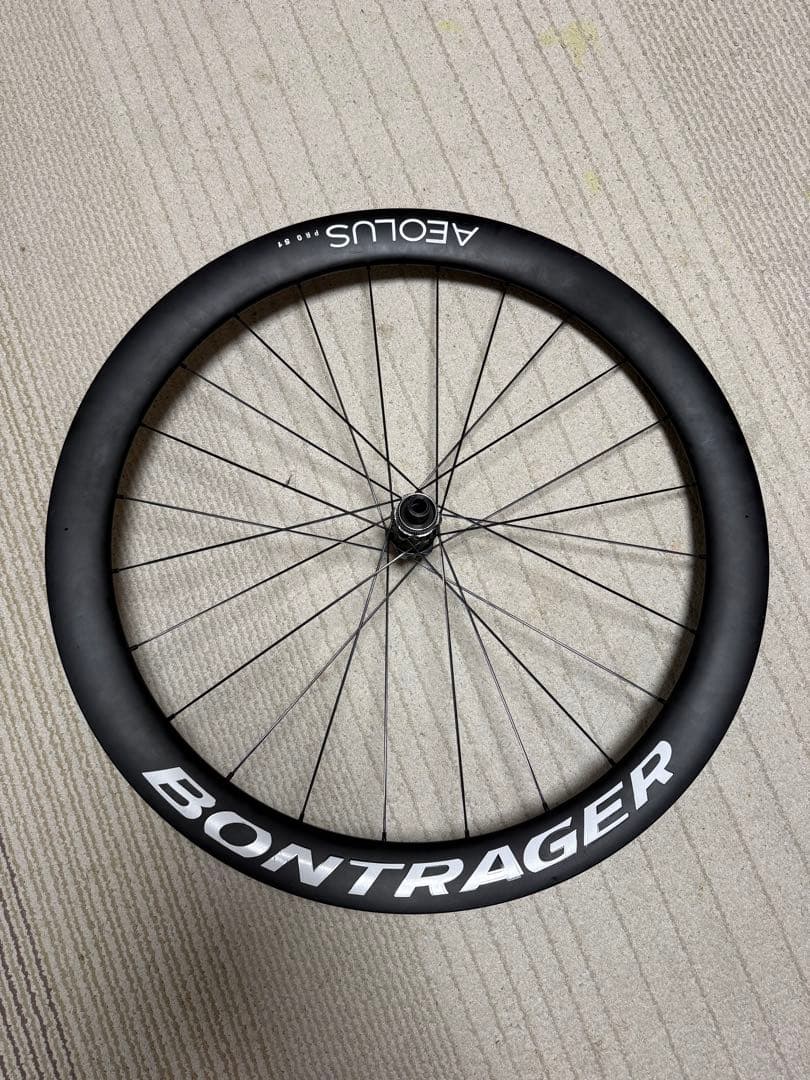 BONTRAGER AEOLUS PRO51 前後セット