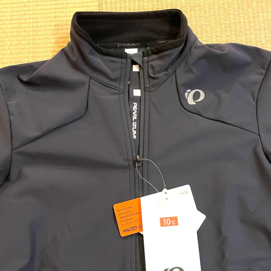 未使用品 PEARL iZUMi パールイズミ ウィンドブレークジャージ M