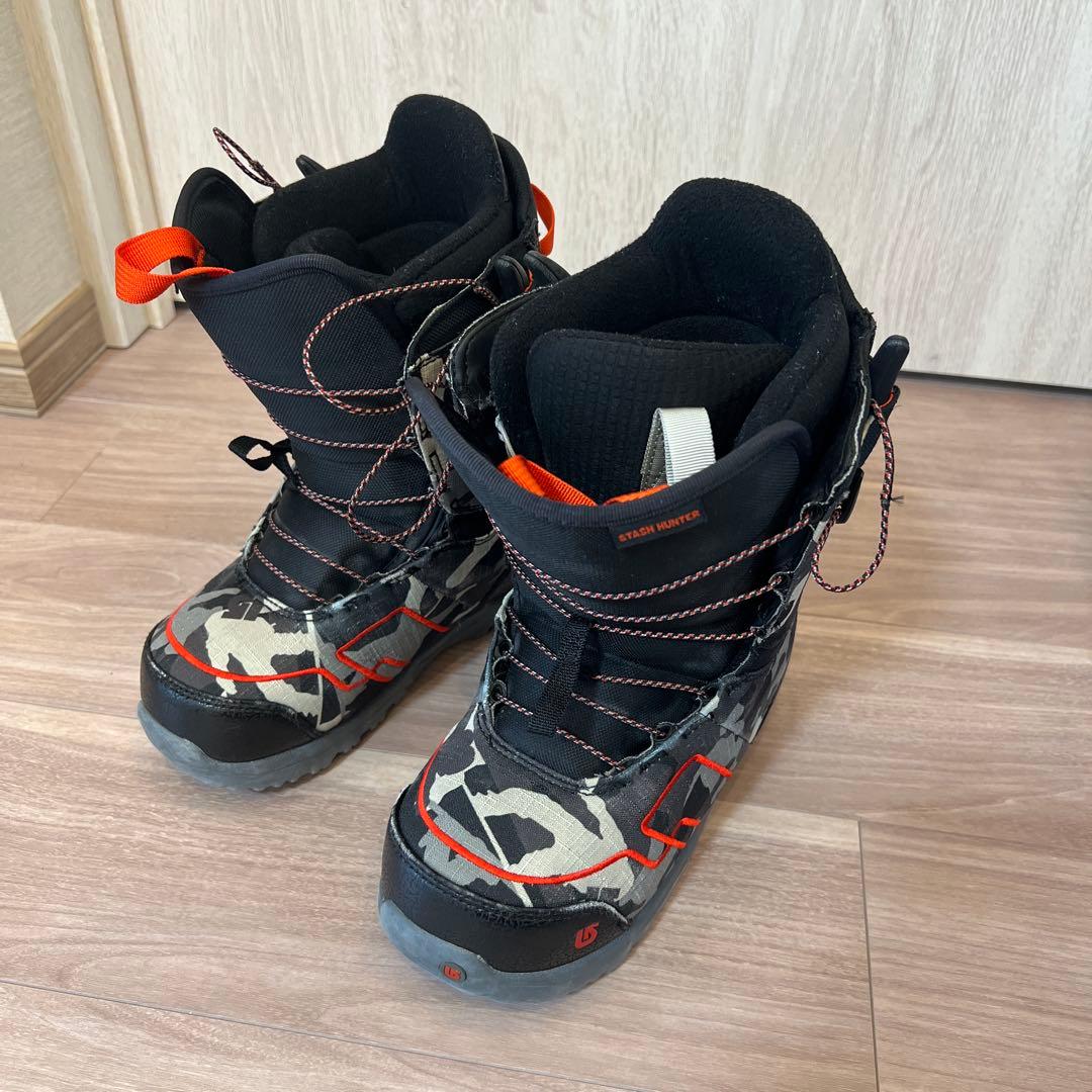 バートン burton スノーボードブーツ 子供用 女性用