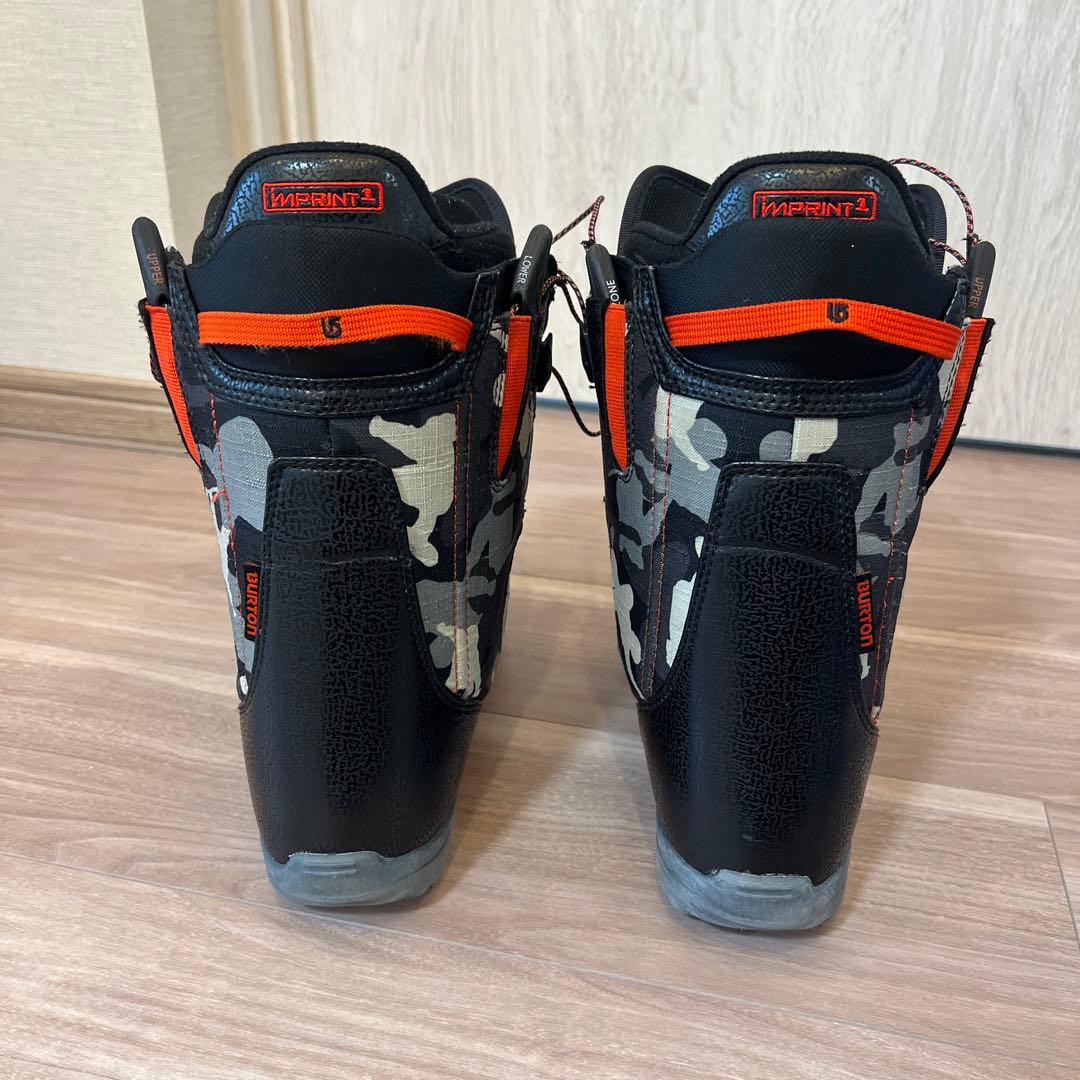 バートン burton スノーボードブーツ 子供用 女性用