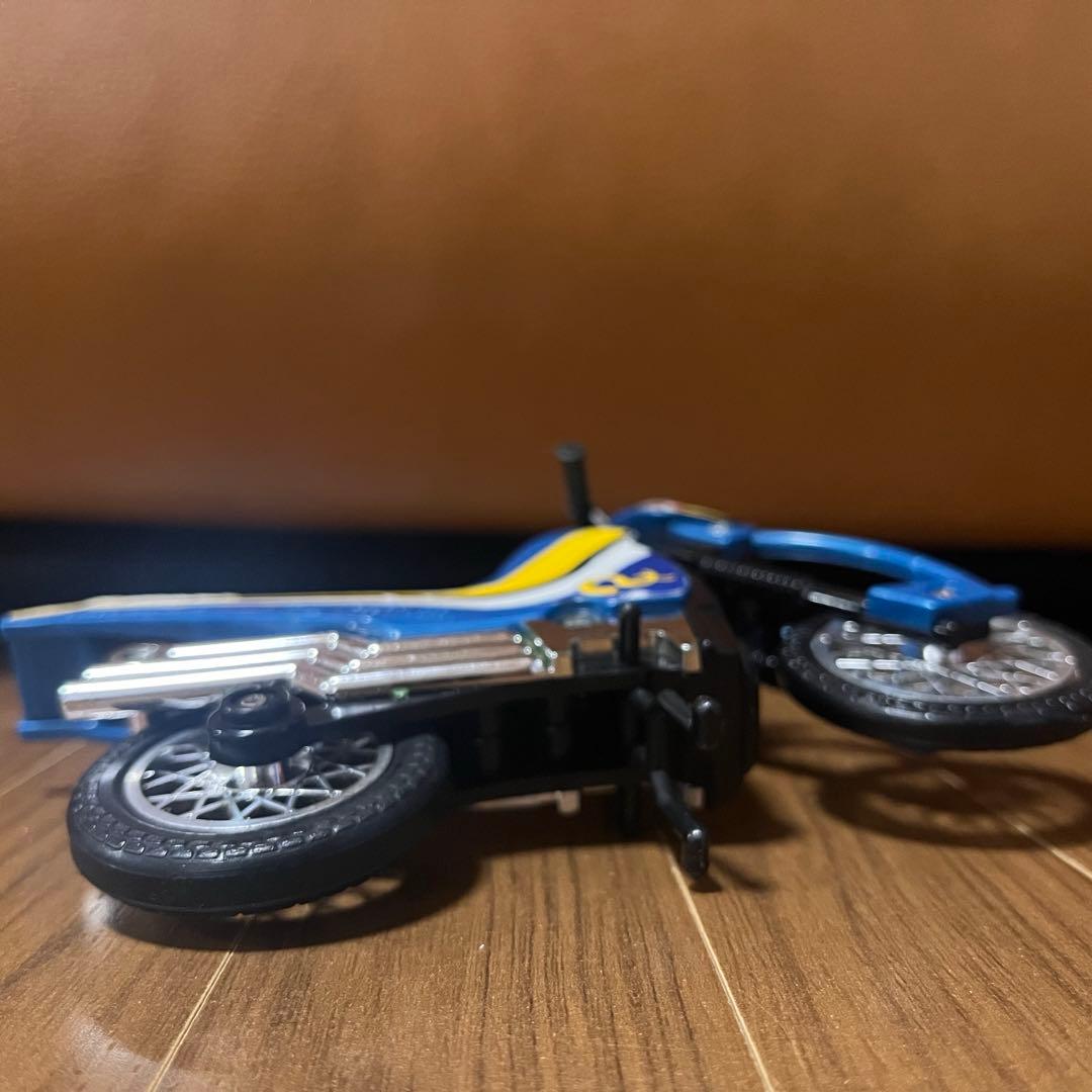 仮面ライダーBLACKRX マシンアクロバッター